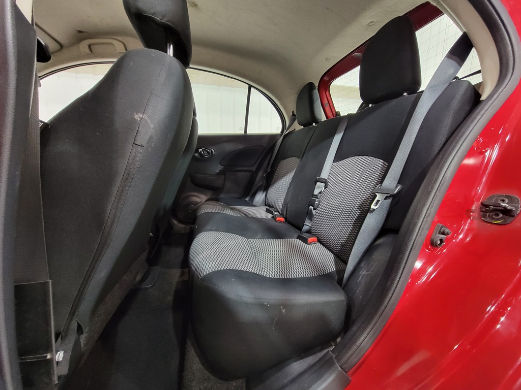 Nissan Micra 2017