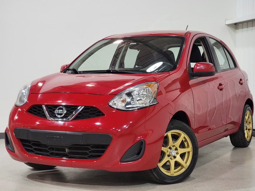 Nissan Micra 2017