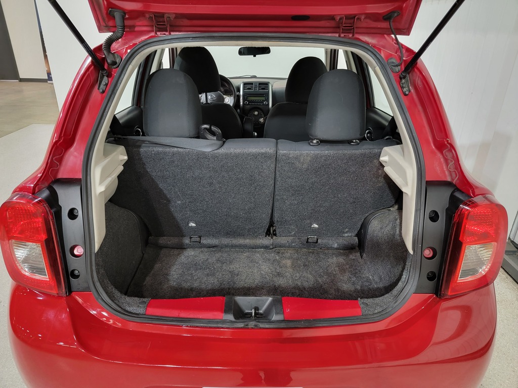 Nissan Micra 2017