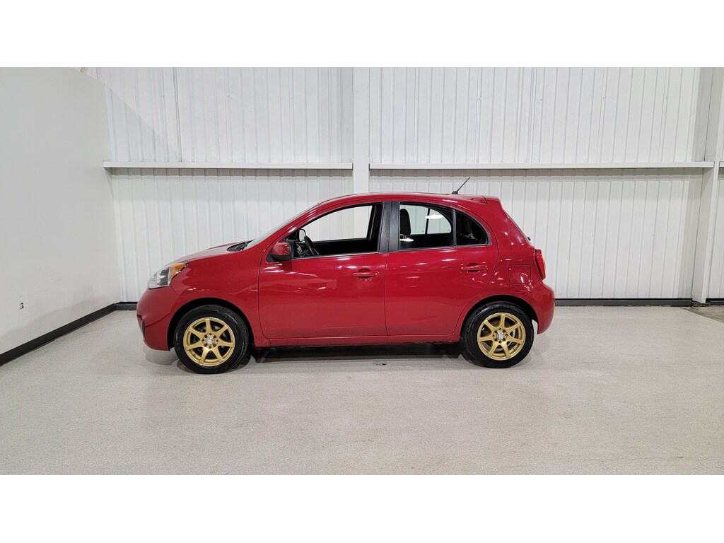 Nissan Micra 2017