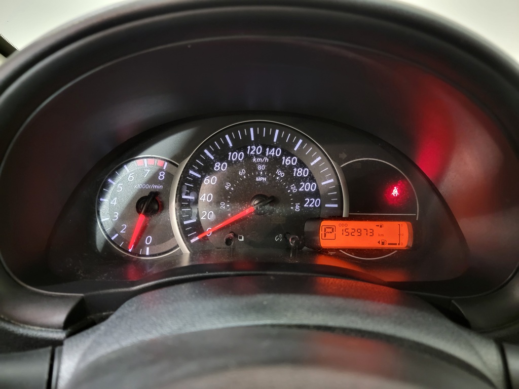 Nissan Micra 2017
