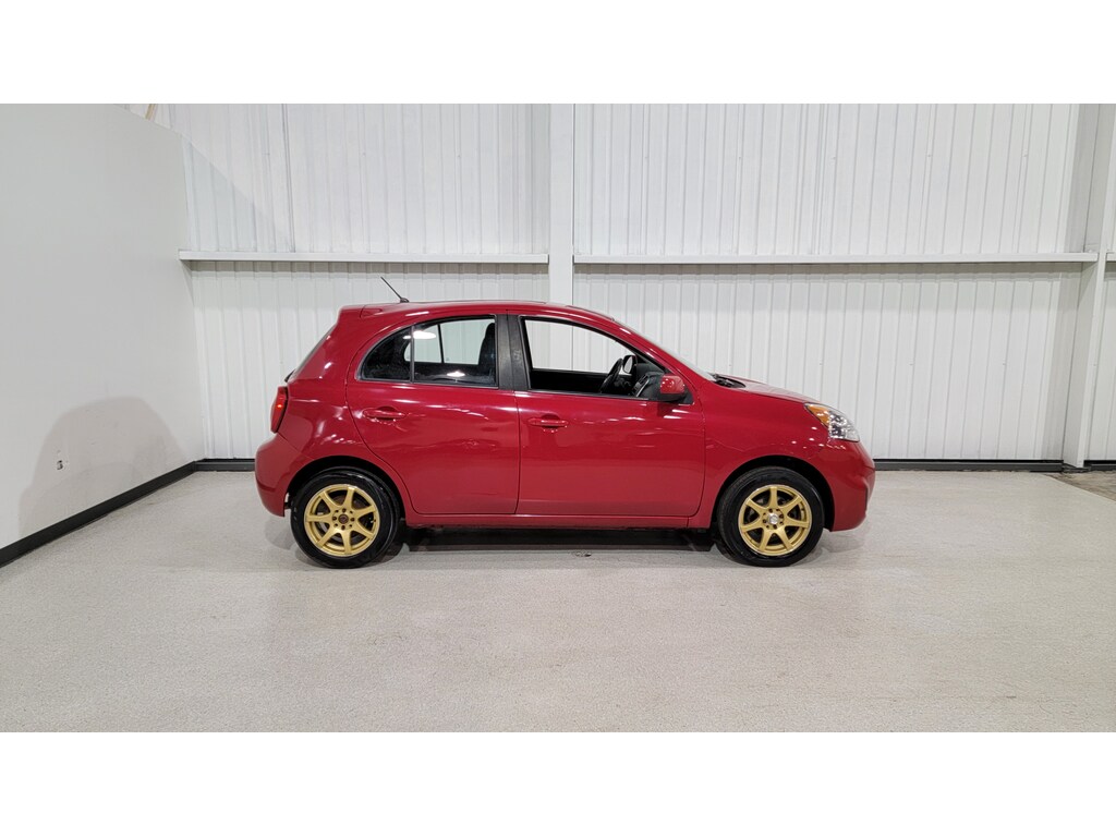 Nissan Micra 2017
