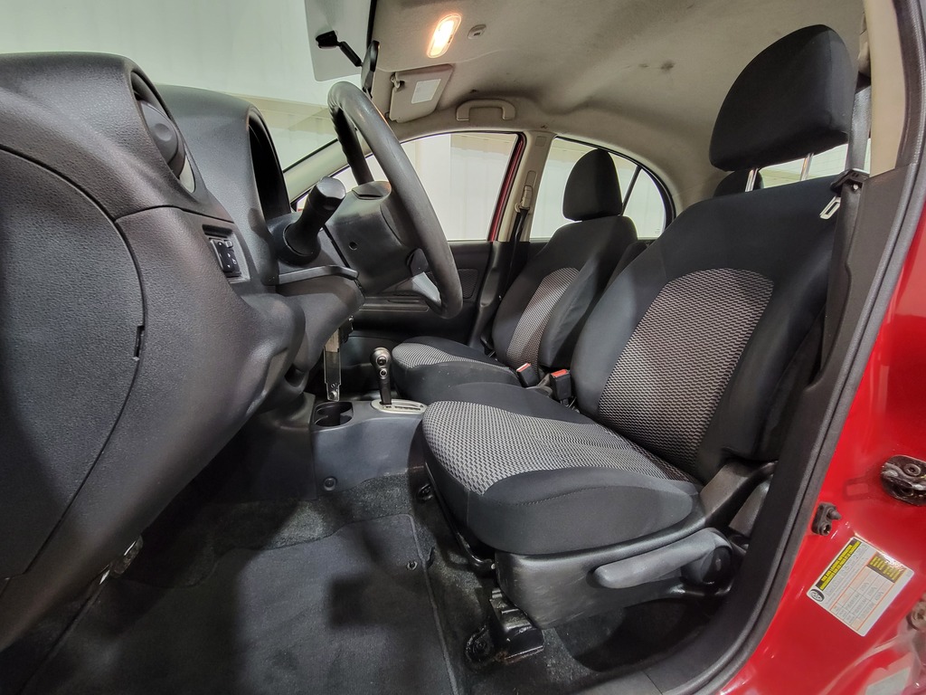 Nissan Micra 2017