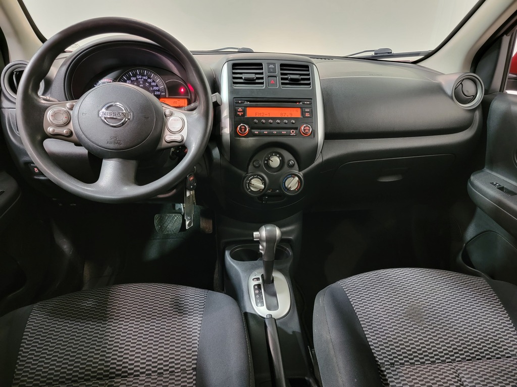Nissan Micra 2017
