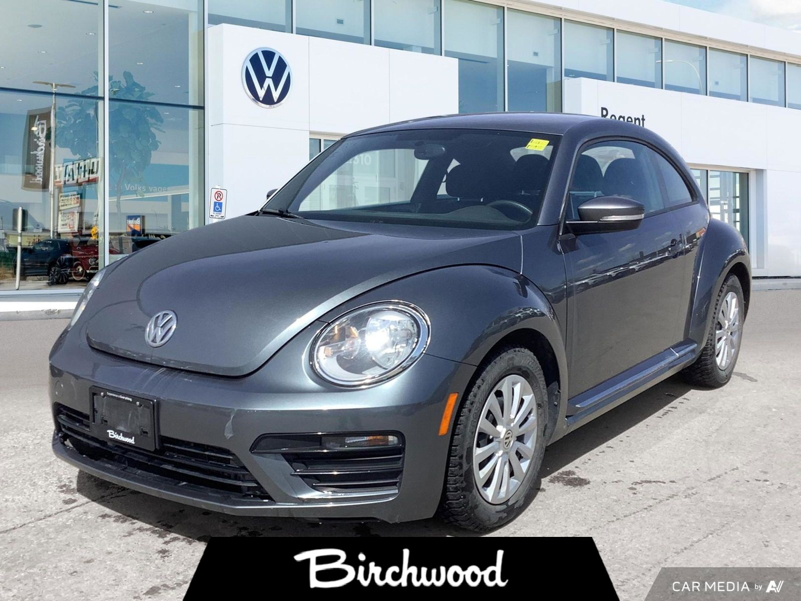 2018 Volkswagen Beetle Trendline | No Accidents | One Owner