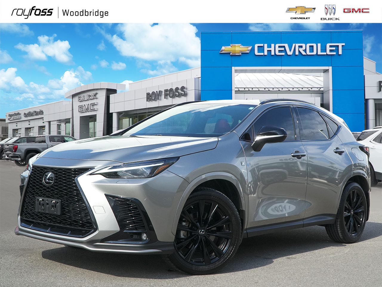 2023 Lexus NX NX 350 AWD | F Sport | Clean Carfax | Vented Seat