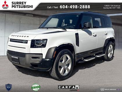 Land Rover Defender 110 X-Dynamic SE AWD