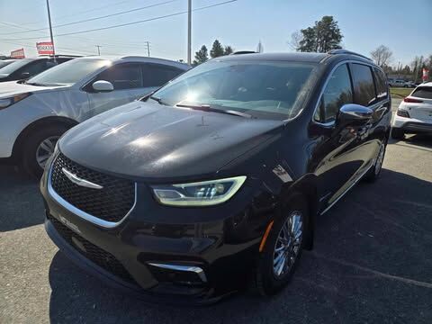 2021 Chrysler Pacifica Hybrid Limited