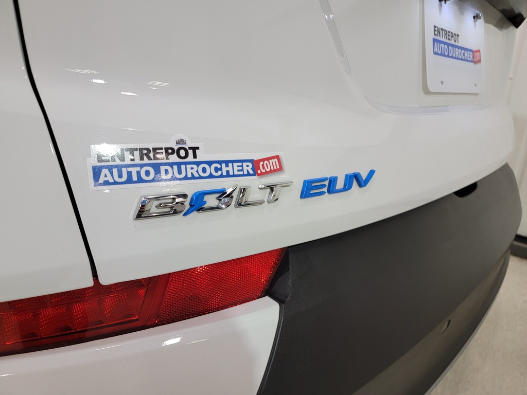 Chevrolet Bolt EUV 2023