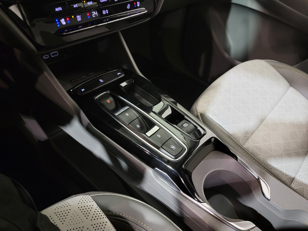 Chevrolet Bolt EUV 2023