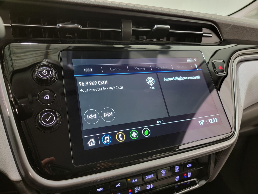 Chevrolet Bolt EUV 2023