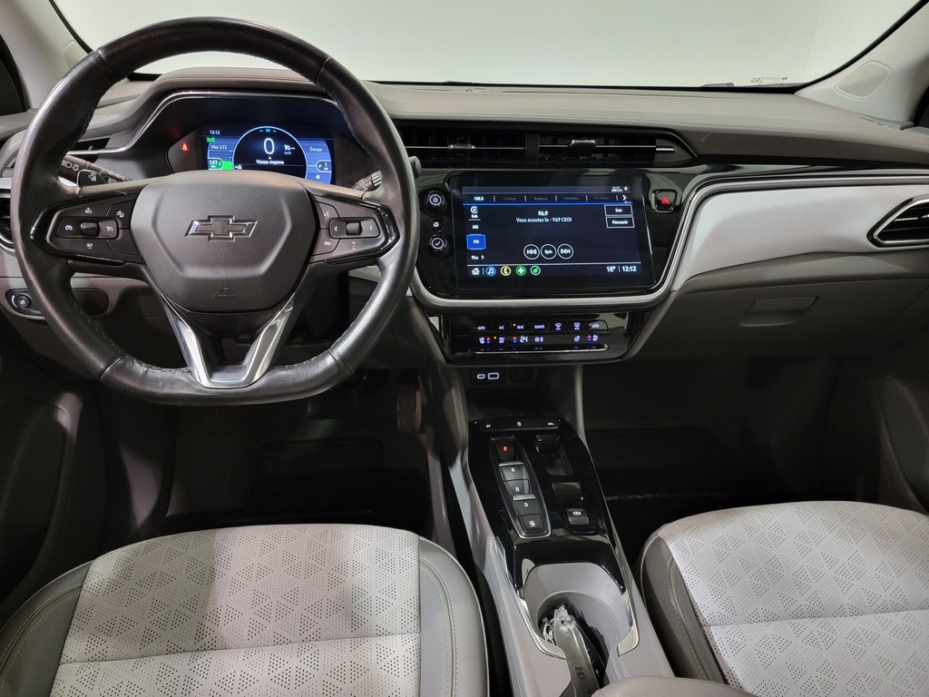 Chevrolet Bolt EUV 2023