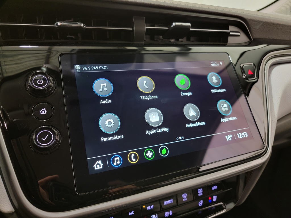 Chevrolet Bolt EUV 2023
