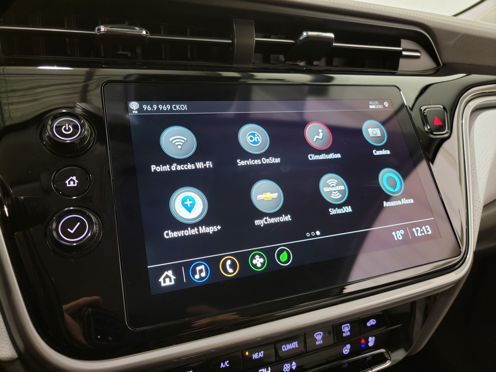 Chevrolet Bolt EUV 2023