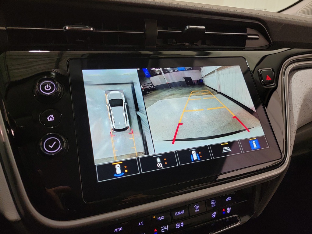 Chevrolet Bolt EUV 2023
