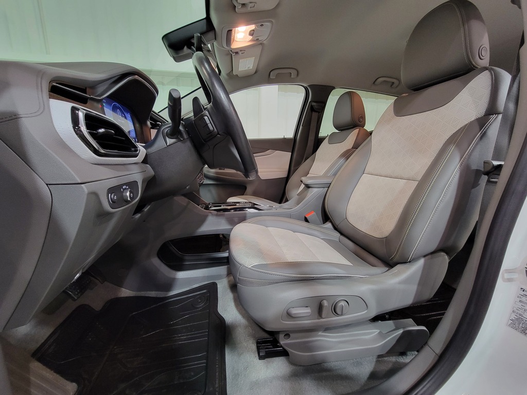 Chevrolet Bolt EUV 2023