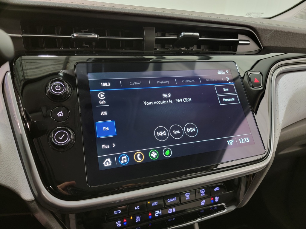 Chevrolet Bolt EUV 2023