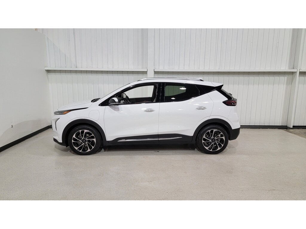 Chevrolet Bolt EUV 2023