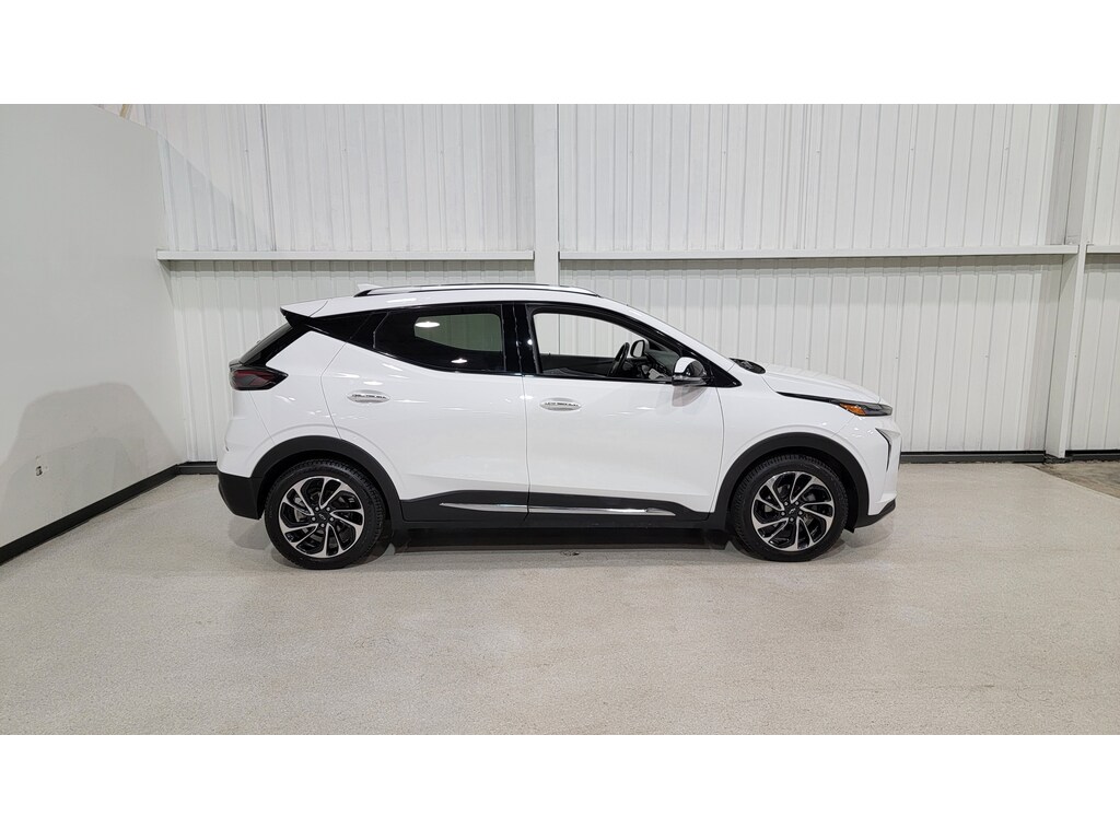 Chevrolet Bolt EUV 2023