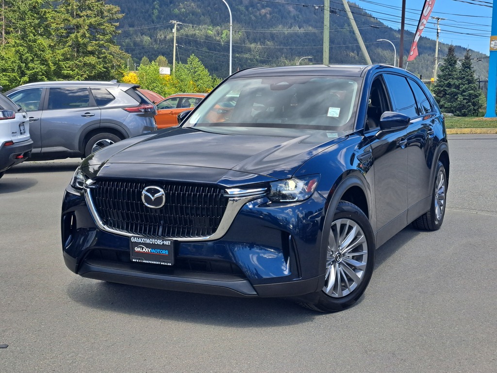 2024 Mazda CX-90 AWD - Heated Seats, Heated Wheel, Back-Up Camera