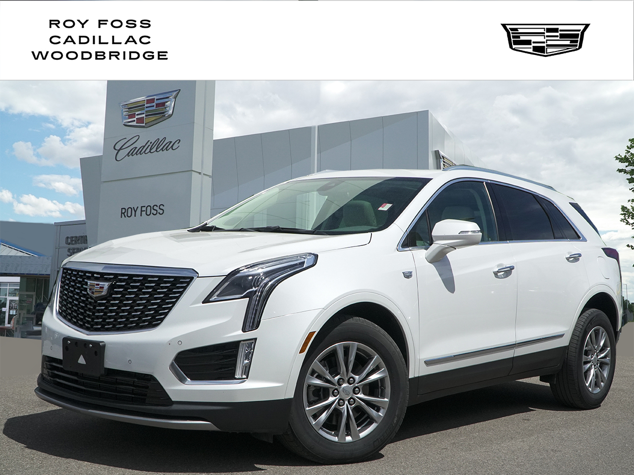 2023 Cadillac XT5 Premium Luxury | One Owner | Sunroof | AWD | 3.6
