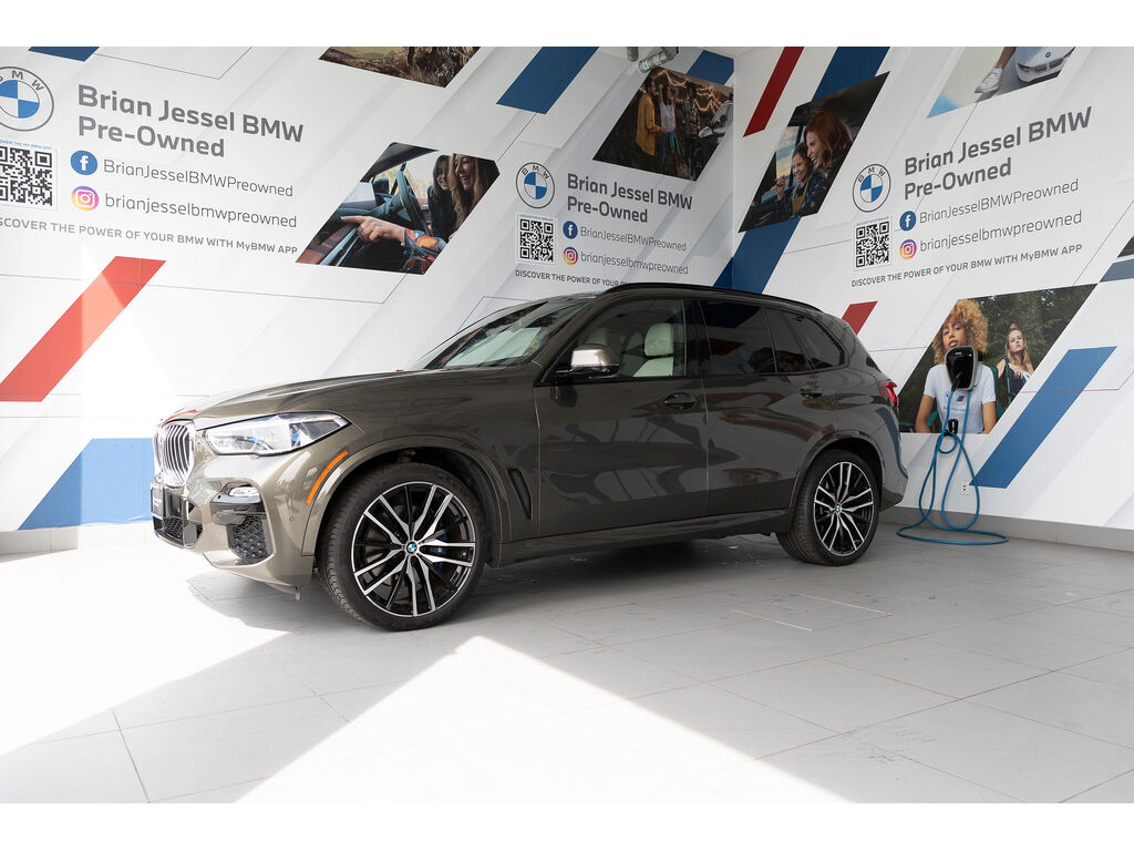 2021 BMW X5 xDrive40i, Vancouver, Cash