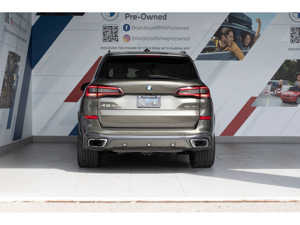2021 BMW X5 xDrive40i, Vancouver, Cash
