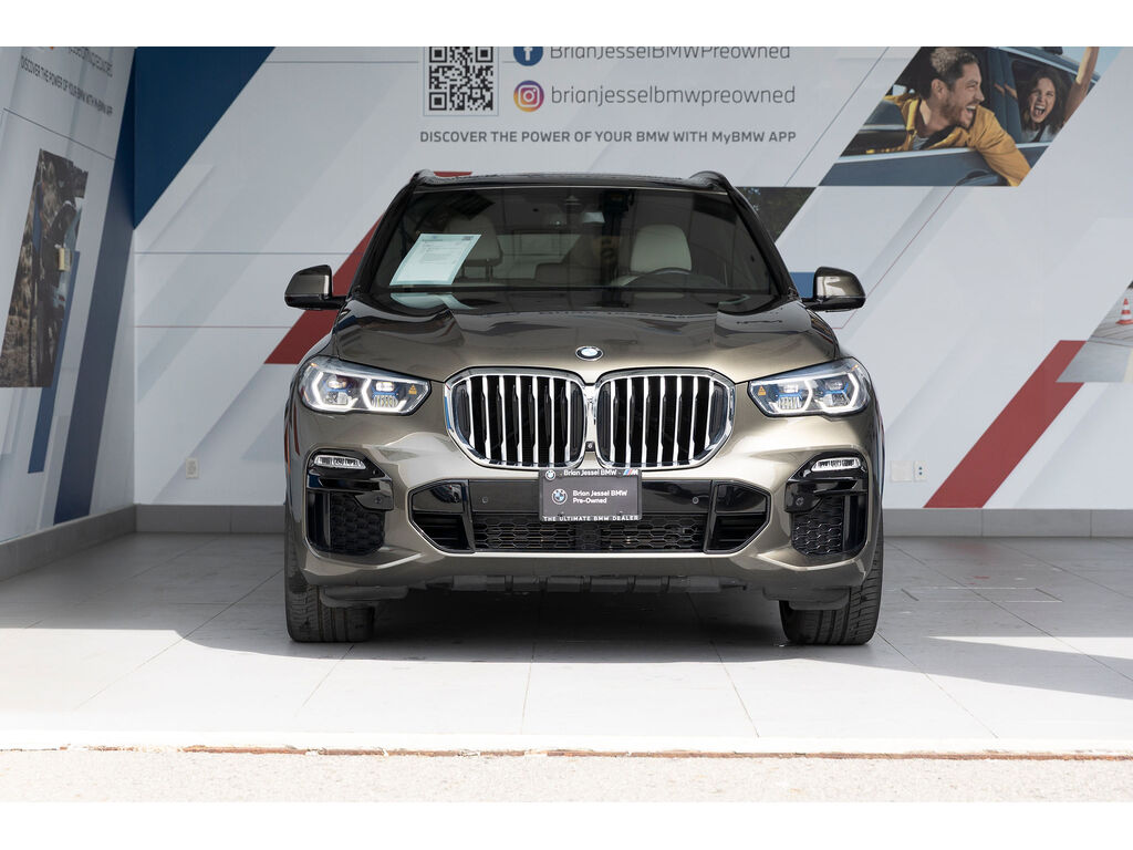 2021 BMW X5 xDrive40i, Vancouver, Cash