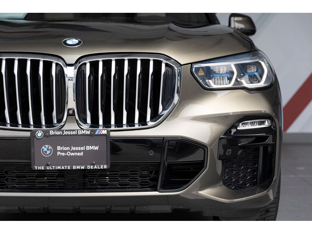 2021 BMW X5 xDrive40i, Vancouver, Cash