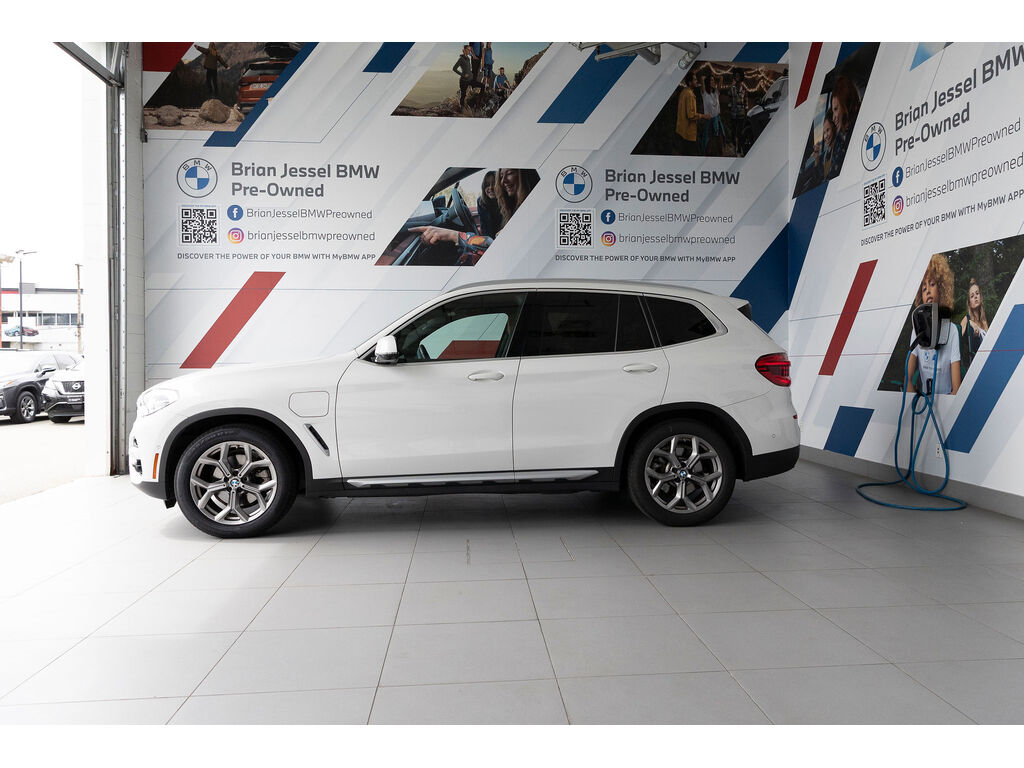 2021 BMW X3 PHEV xDrive30e, Vancouver, Cash
