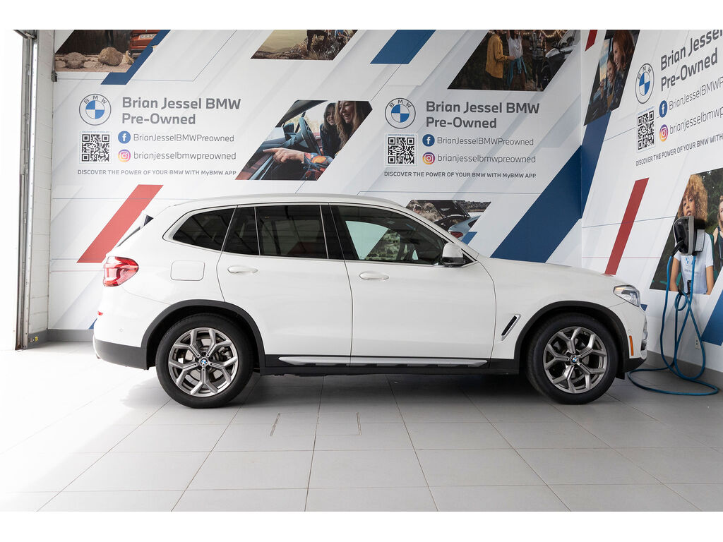 2021 BMW X3 PHEV xDrive30e, Vancouver, Cash