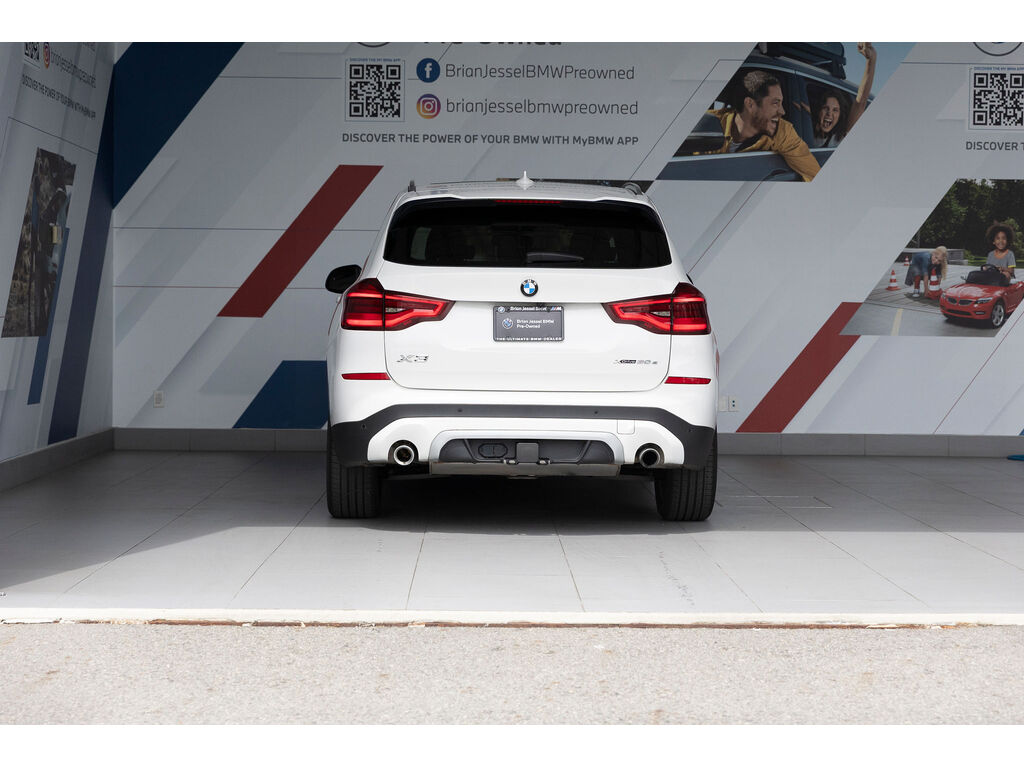 2021 BMW X3 PHEV xDrive30e, Vancouver, Cash