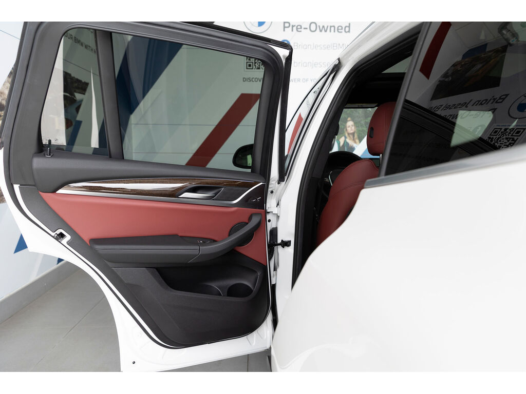 2022 BMW X3 xDrive30i, Vancouver, Cash