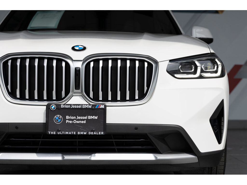 2022 BMW X3 xDrive30i, Vancouver, Cash