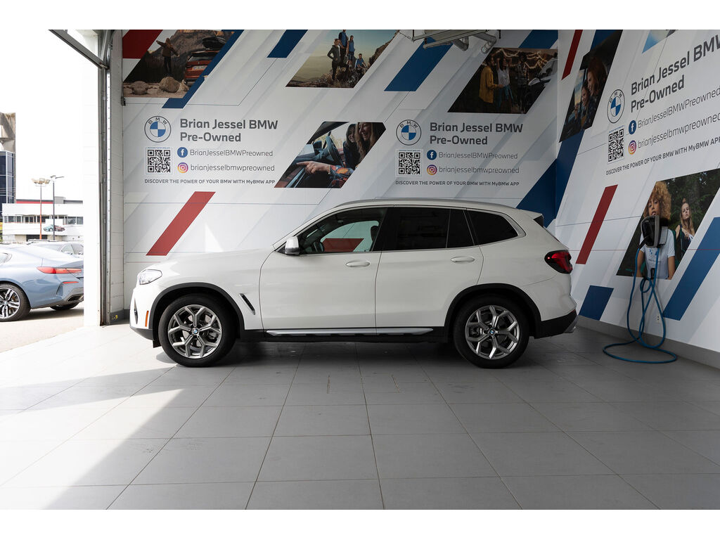 2022 BMW X3 xDrive30i, Vancouver, Cash