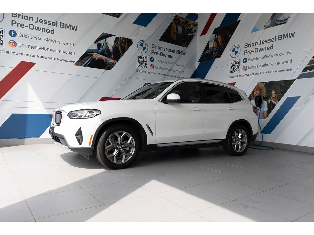 2022 BMW X3 xDrive30i, Vancouver, Cash