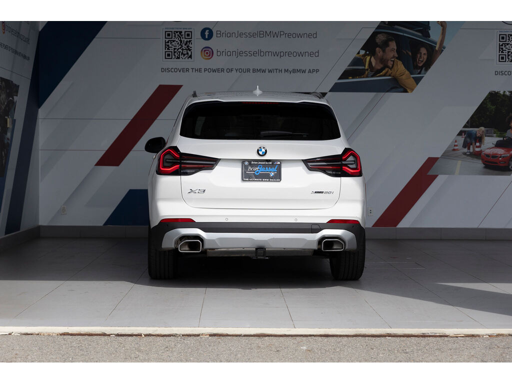 2022 BMW X3 xDrive30i, Vancouver, Cash