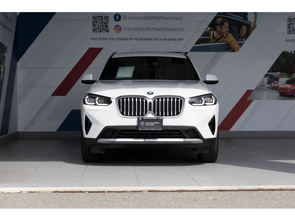 2022 BMW X3 xDrive30i, Vancouver, Cash