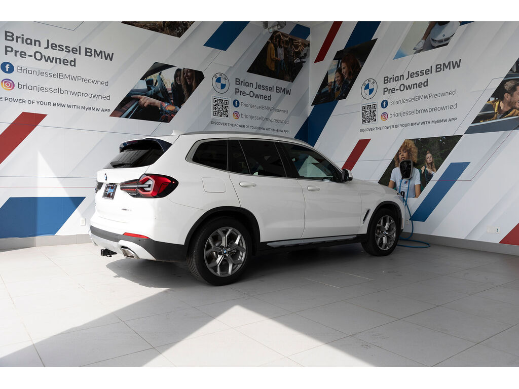 2022 BMW X3 xDrive30i, Vancouver, Cash