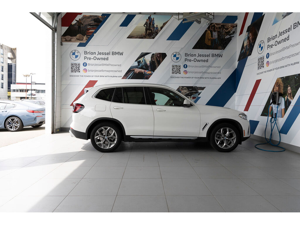 2022 BMW X3 xDrive30i, Vancouver, Cash