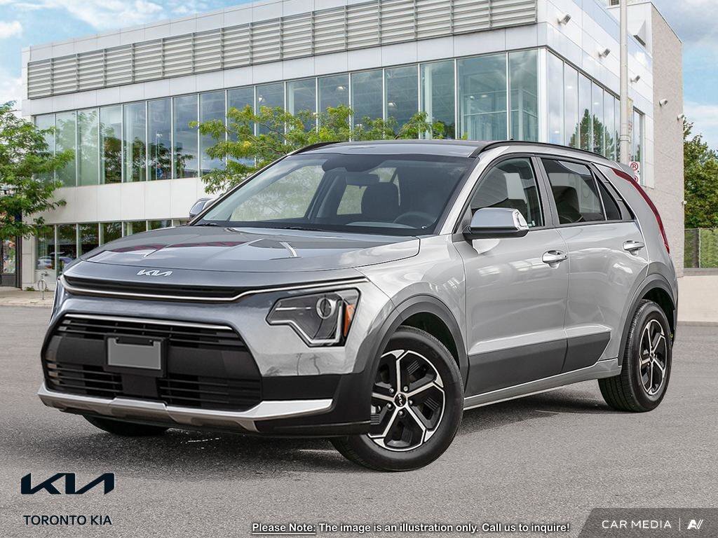 2025 Kia Niro Plug-In Hybrid