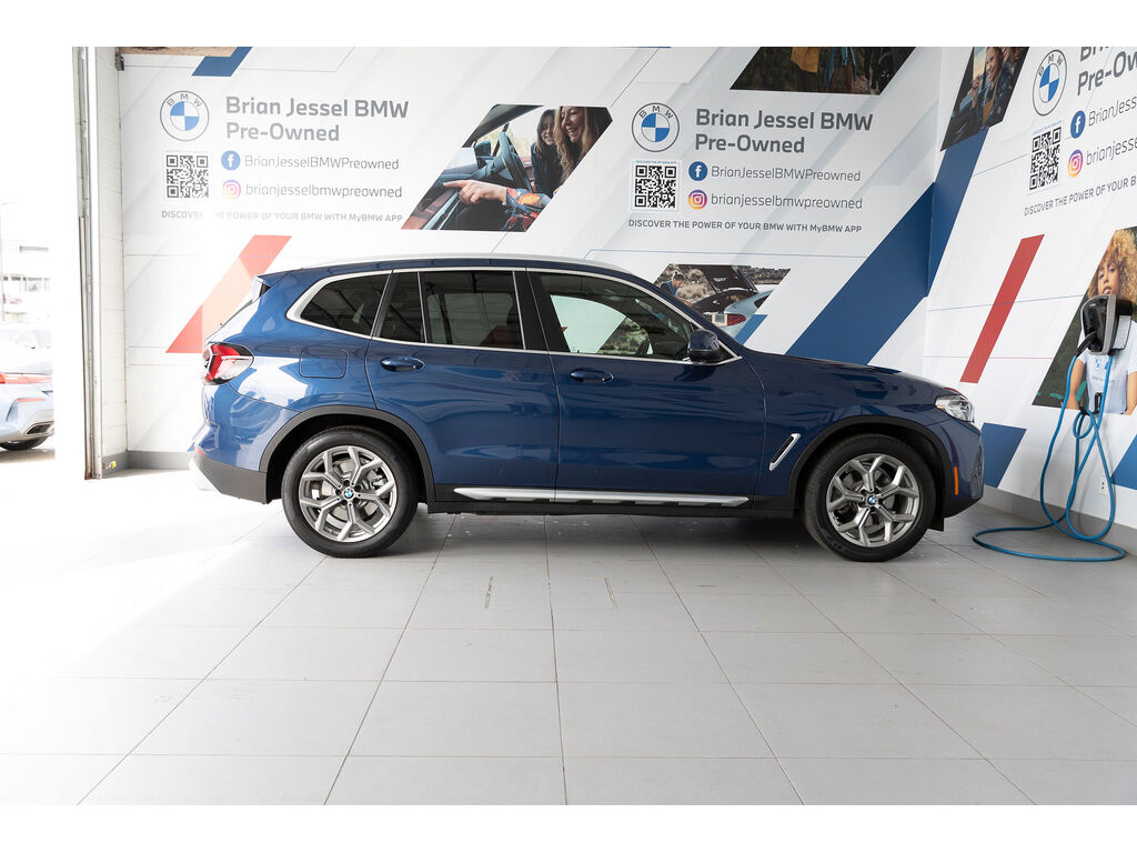 2023 BMW X3 xDrive30i, Vancouver, Cash
