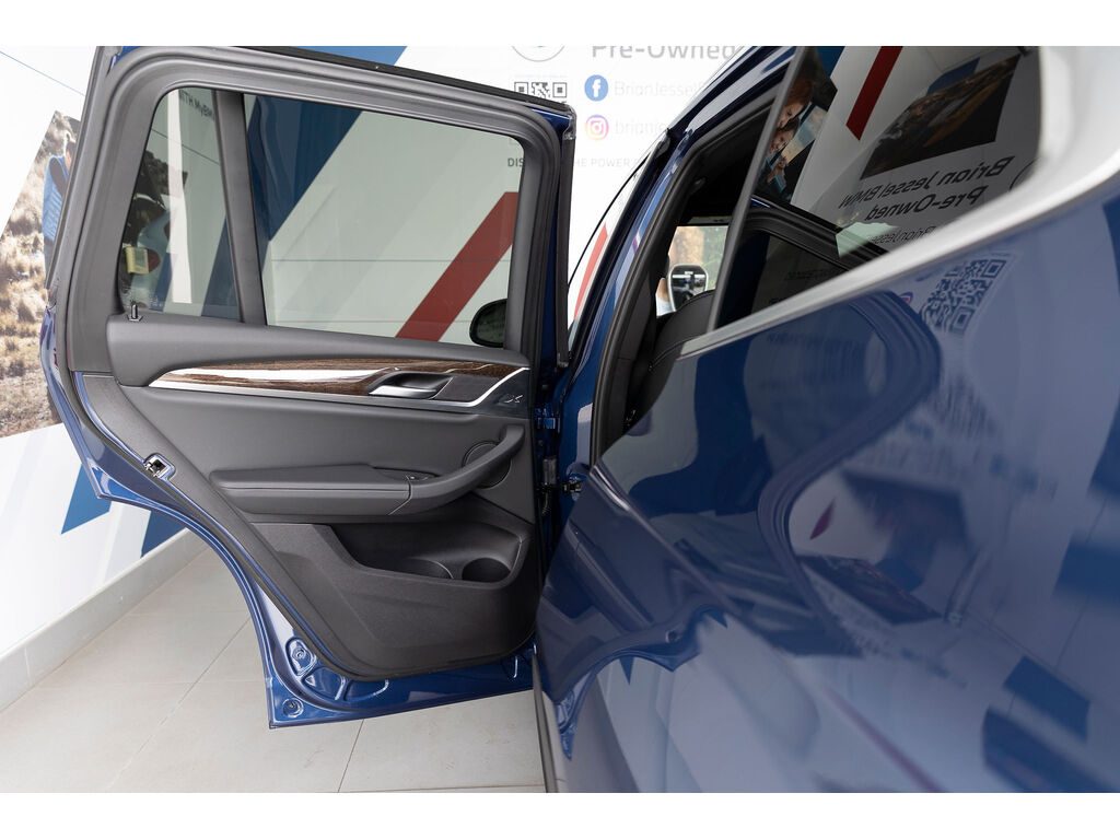 2023 BMW X3 xDrive30i, Vancouver, Cash