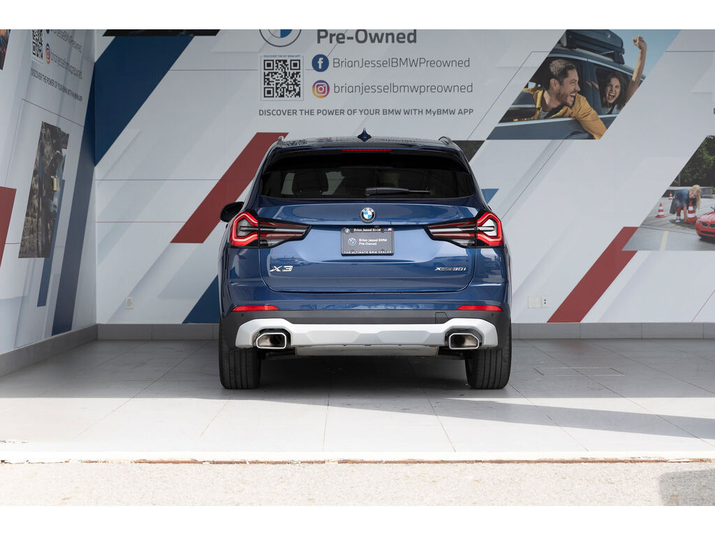 2023 BMW X3 xDrive30i, Vancouver, Cash