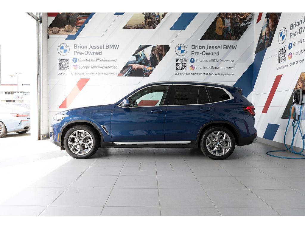 2023 BMW X3 xDrive30i, Vancouver, Cash