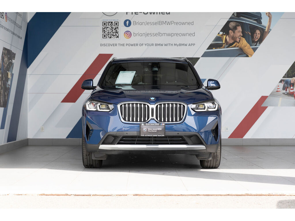 2023 BMW X3 xDrive30i, Vancouver, Cash