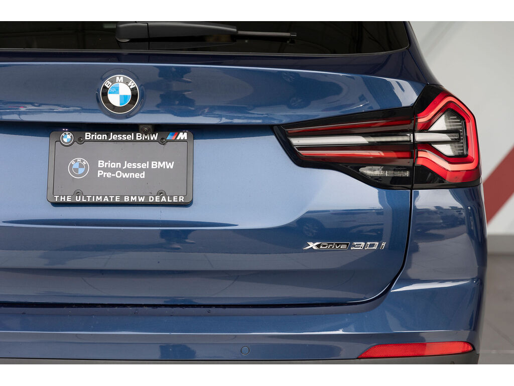 2023 BMW X3 xDrive30i, Vancouver, Cash