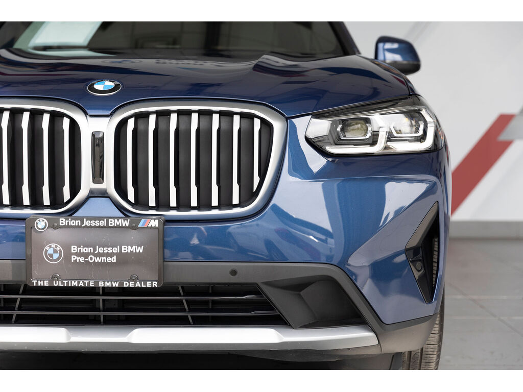 2023 BMW X3 xDrive30i, Vancouver, Cash