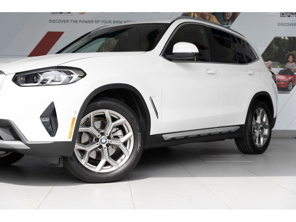 2024 BMW X3 xDrive30i, Vancouver, Cash