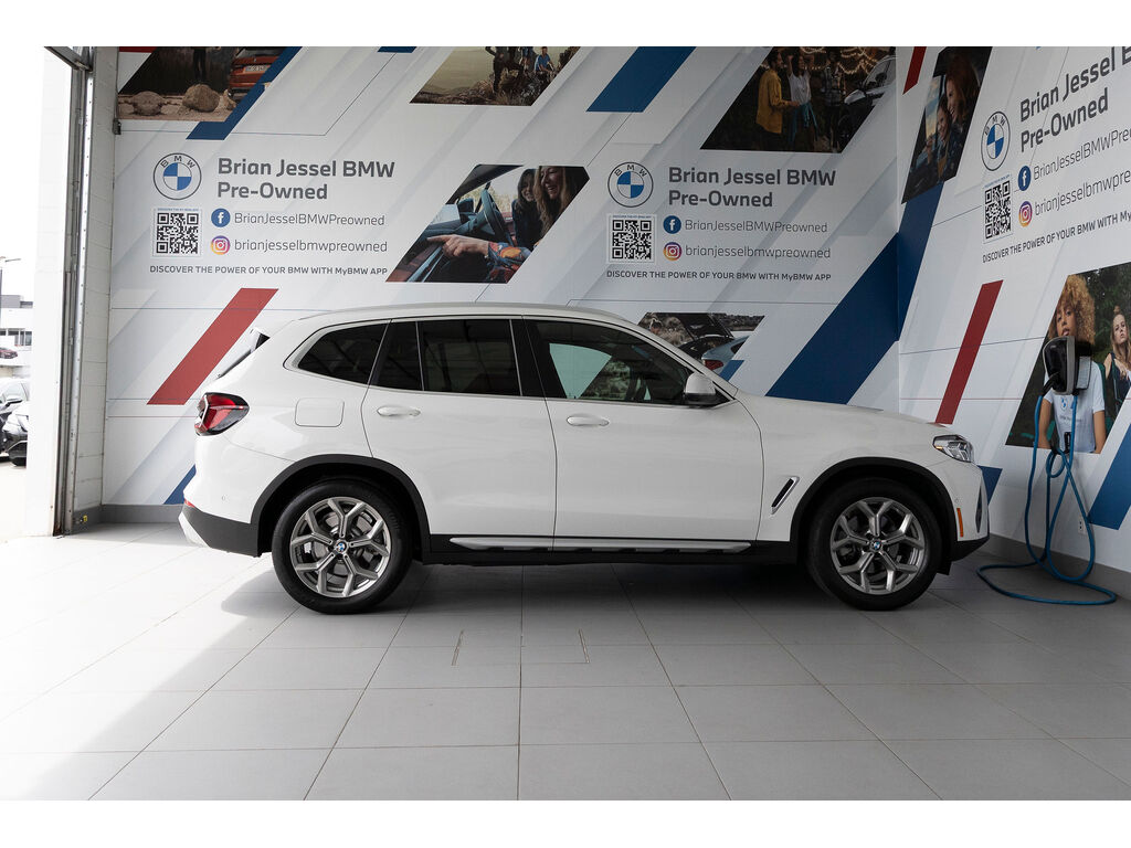 2024 BMW X3 xDrive30i, Vancouver, Cash